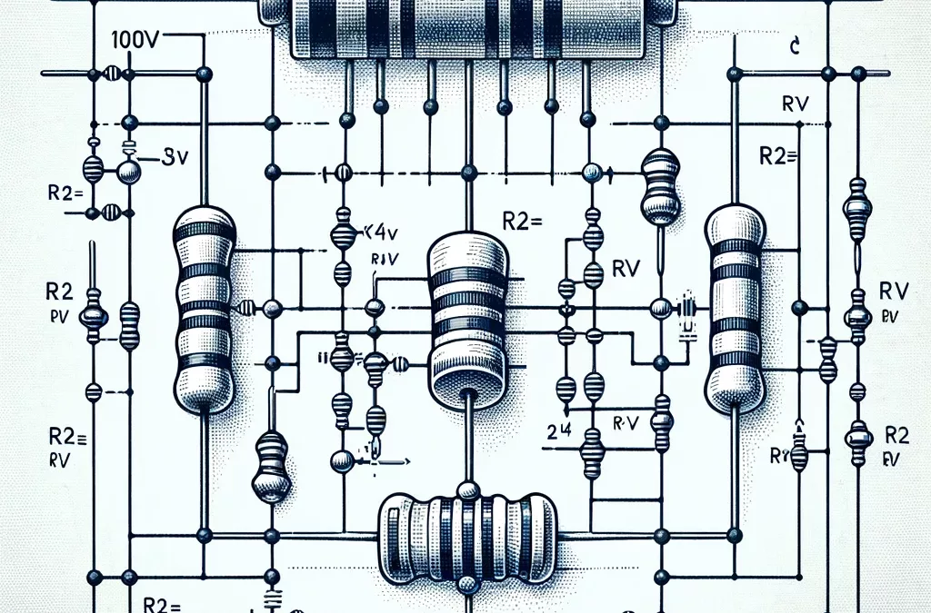 Analyse Circuit par le Théorème de Superposition