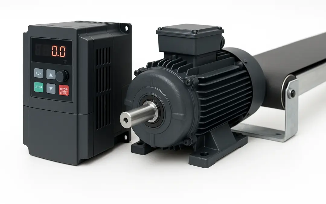 Variateur de Vitesse pour un Moteur Asynchrone