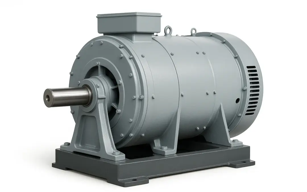 Conception et Analyse d’un Alternateur