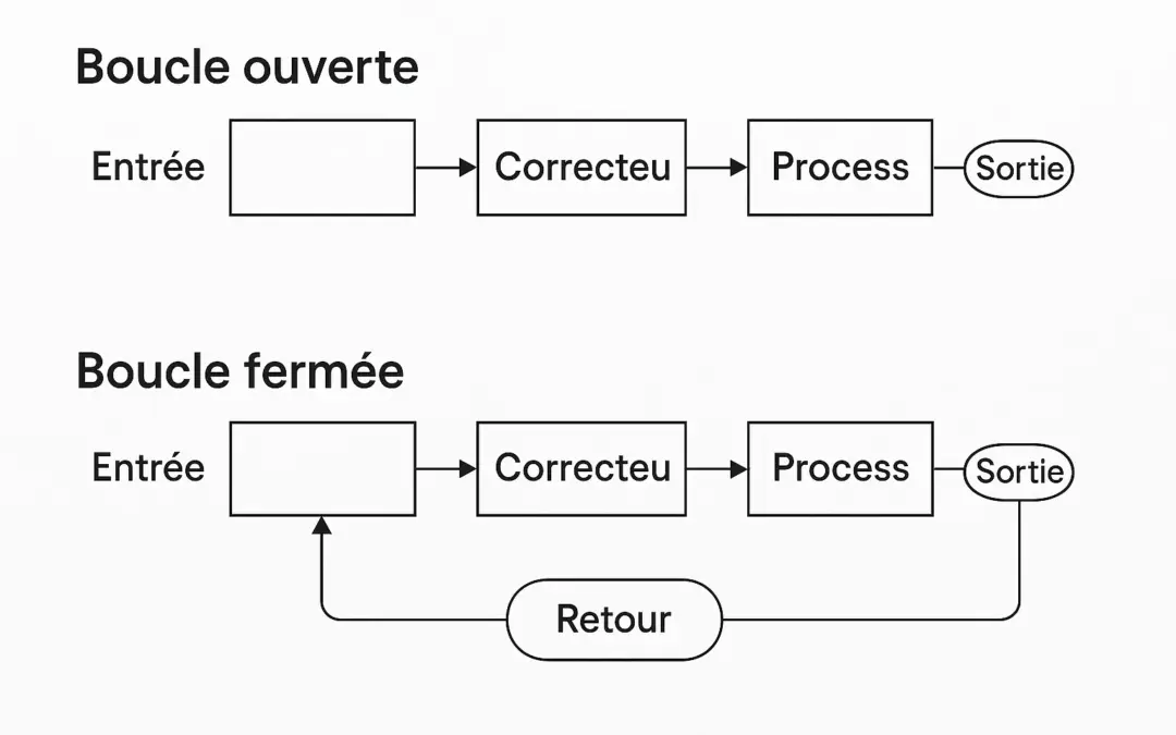 Classification de Systèmes de Contrôle
