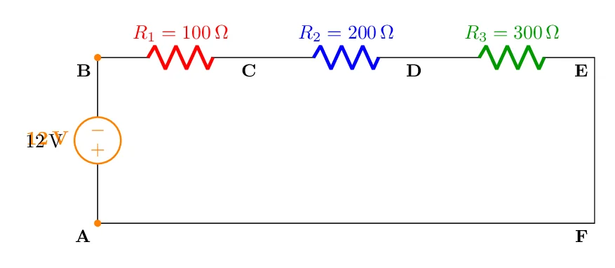 Lois de l&rsquo;Ohm et Kirchhoff