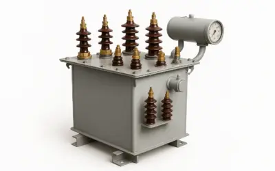 Transformateurs à Divers Niveaux de Charge