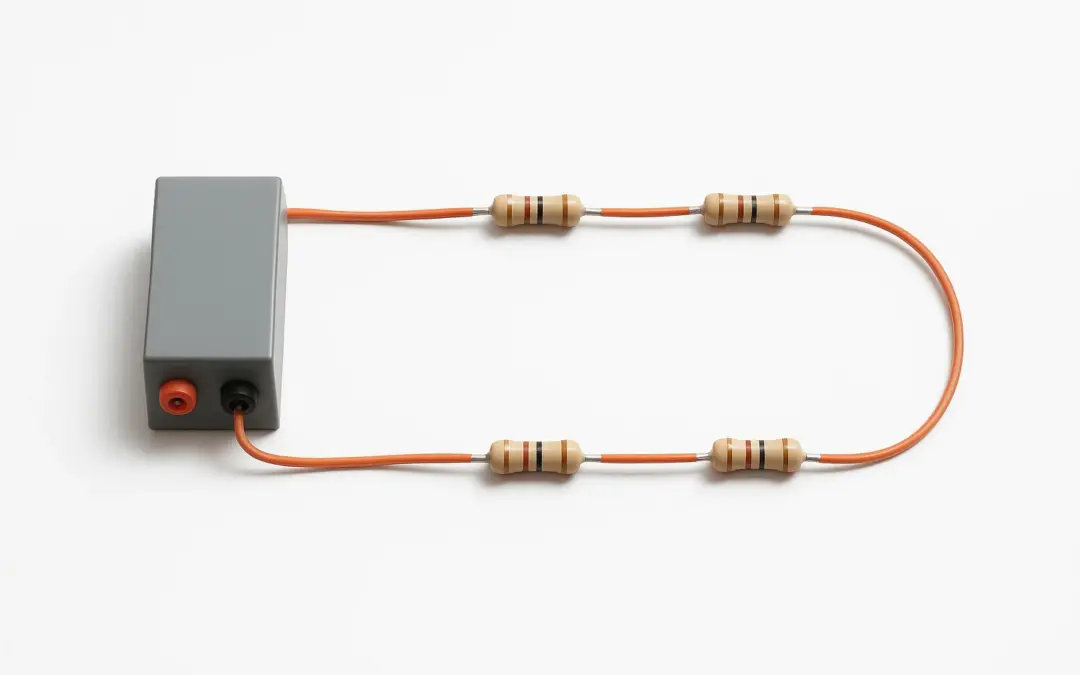 Analyse d’un Circuit en Série