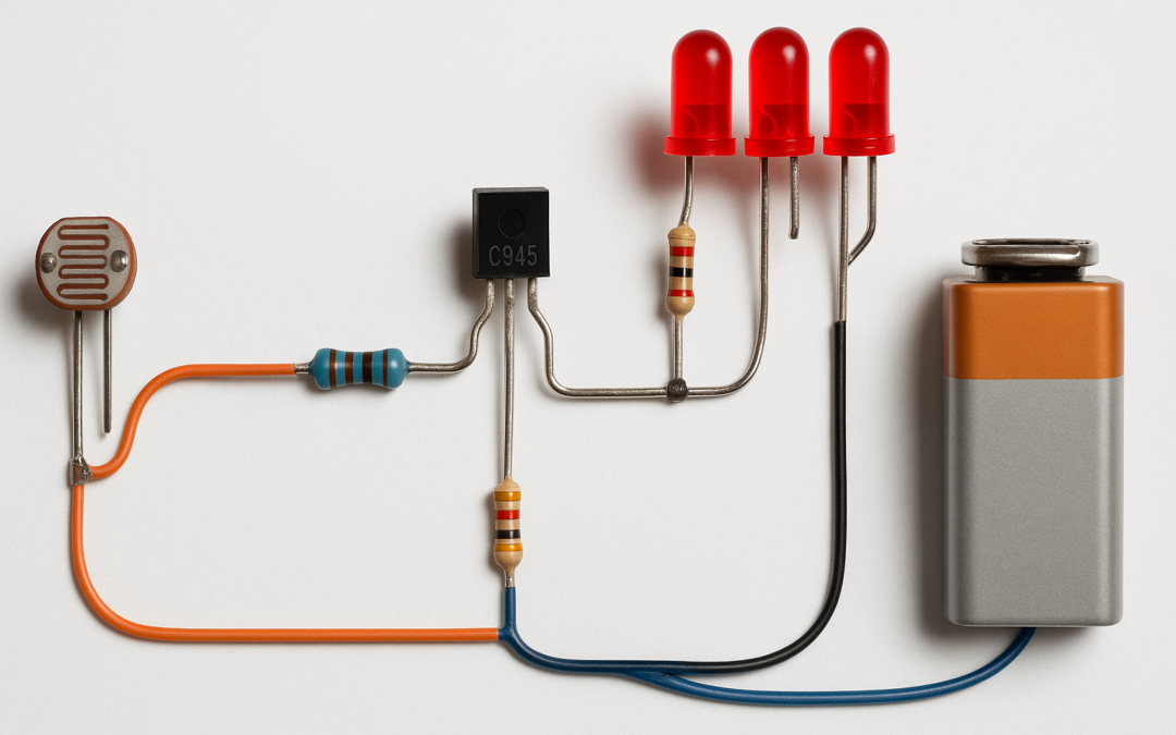 Dépannage dans un Système d’Éclairage LED