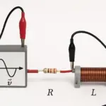 Angle de phase dans un circuit R-L série
