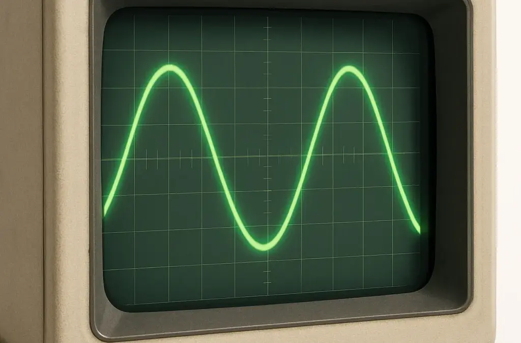 Calcul de la Fréquence d’une Onde Sinusoïdale