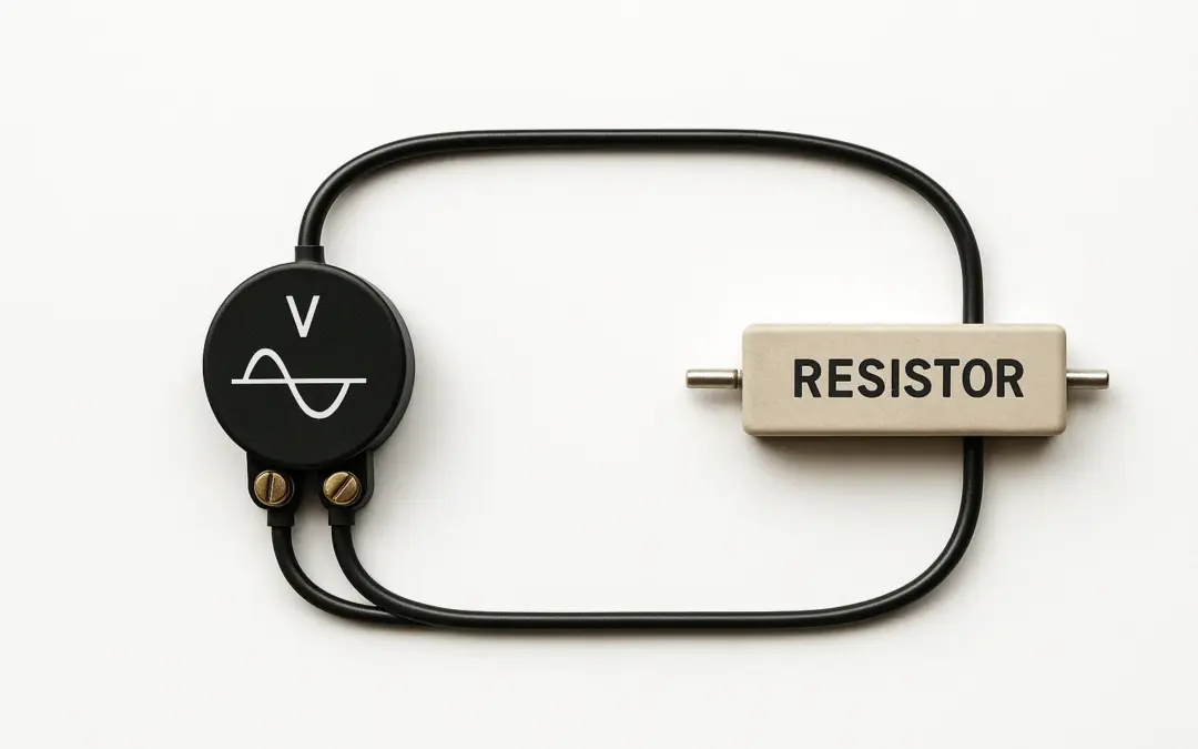 Calcul de Puissance dans un Circuit Résistif