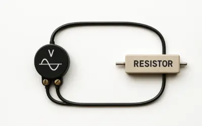 Calcul de Puissance dans un Circuit Résistif