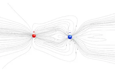 Calcul du Potentiel Électrique au Point P