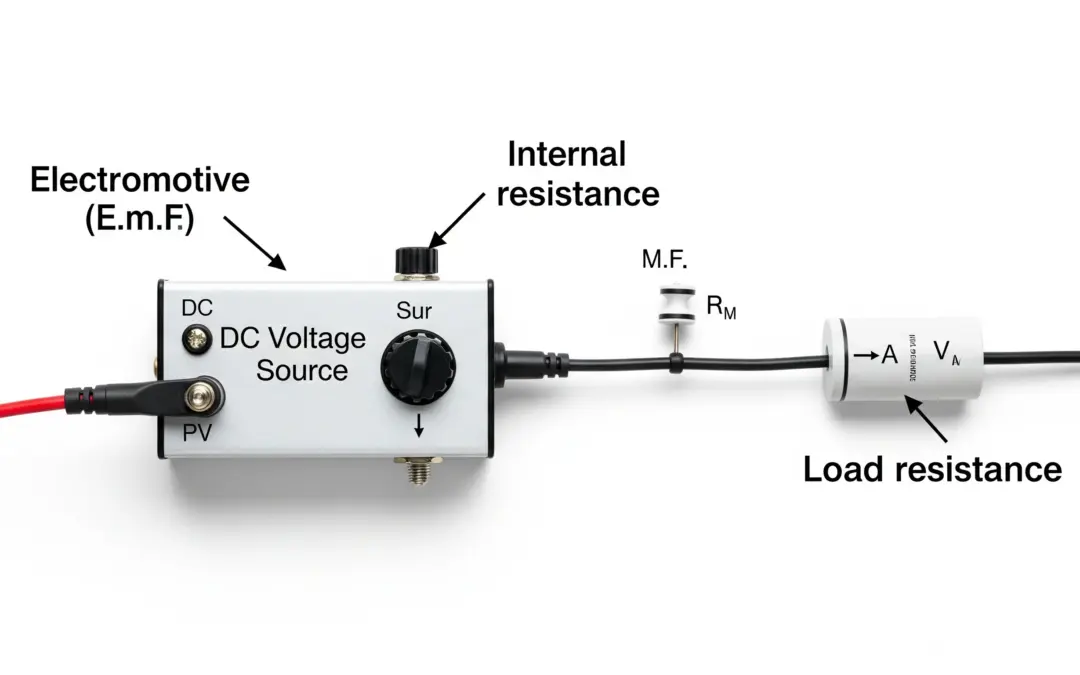 Alimentation Électrique en Courant Continu