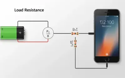 Calcul de l’Autonomie d’une Batterie de Téléphone