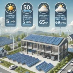 Production Énergétique des Panneaux Solaires