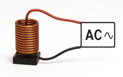 Calcul de la réactance inductive
