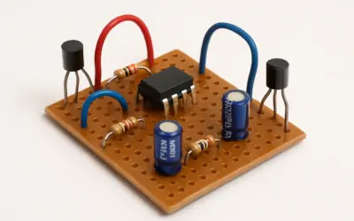 Analyse du Multivibrateur Astable