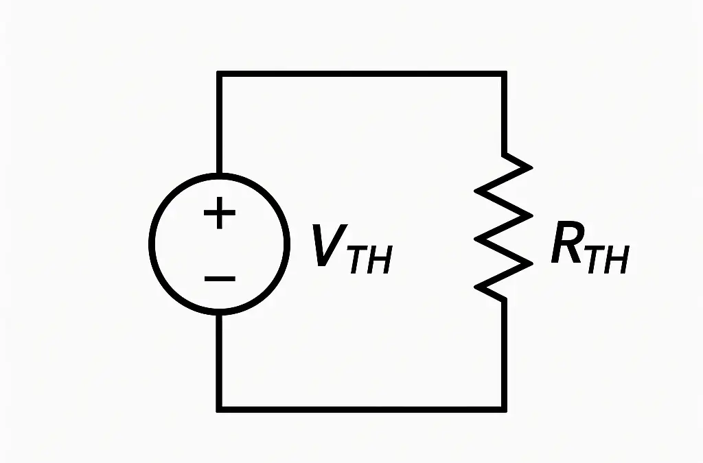 Calcul du Générateur de Thévenin
