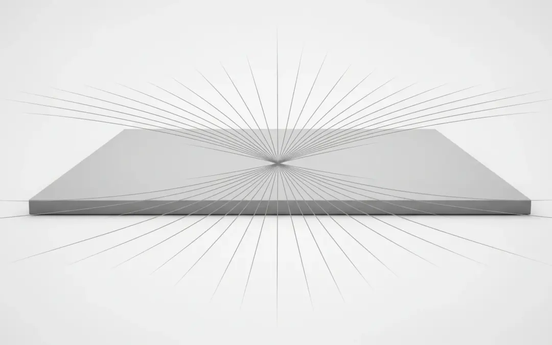 Calcul du Flux Électrique à Travers une Surface