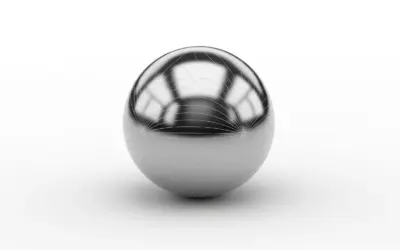Calcul de l’énergie potentielle d’une sphère