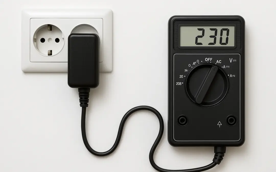 Étude de la Tension Efficace et Instantanée