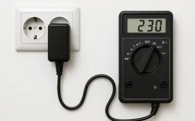 Étude de la Tension Efficace et Instantanée