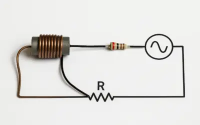 Analyse de l’Auto-Induction dans un Circuit