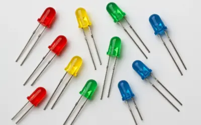 Circuit d’Éclairage LED avec Interrupteur