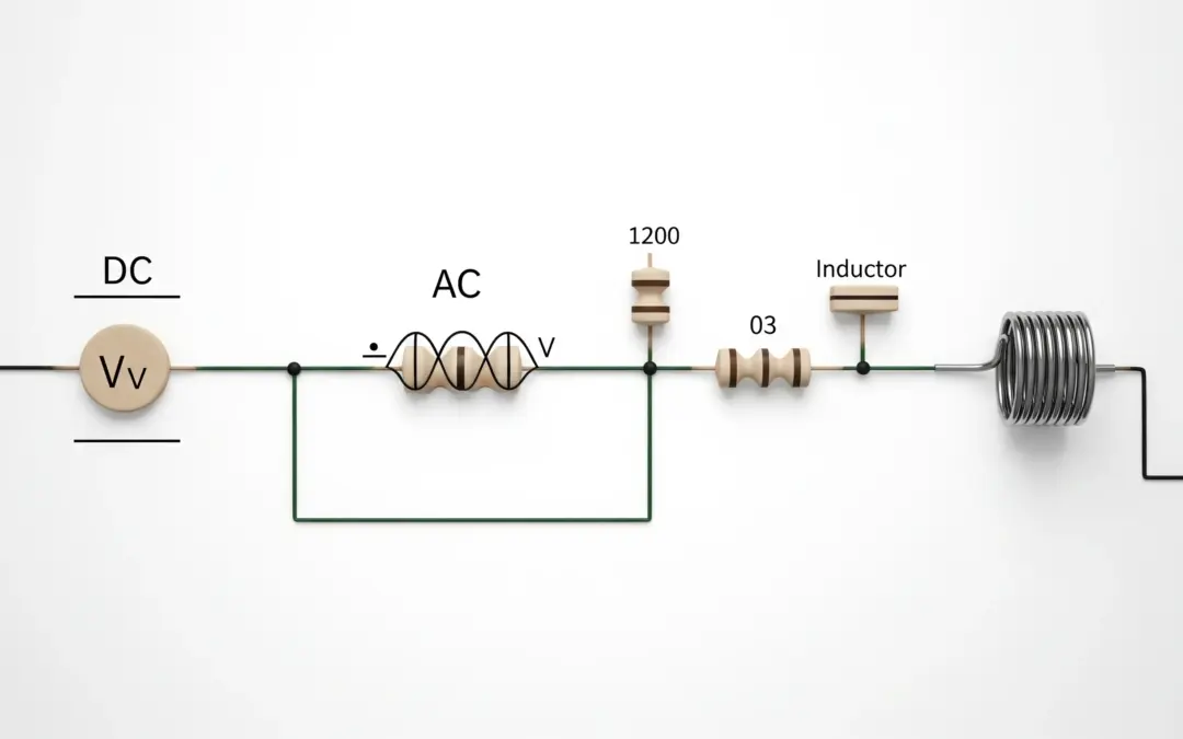 Superposition dans les Réseaux Mixtes DC et AC