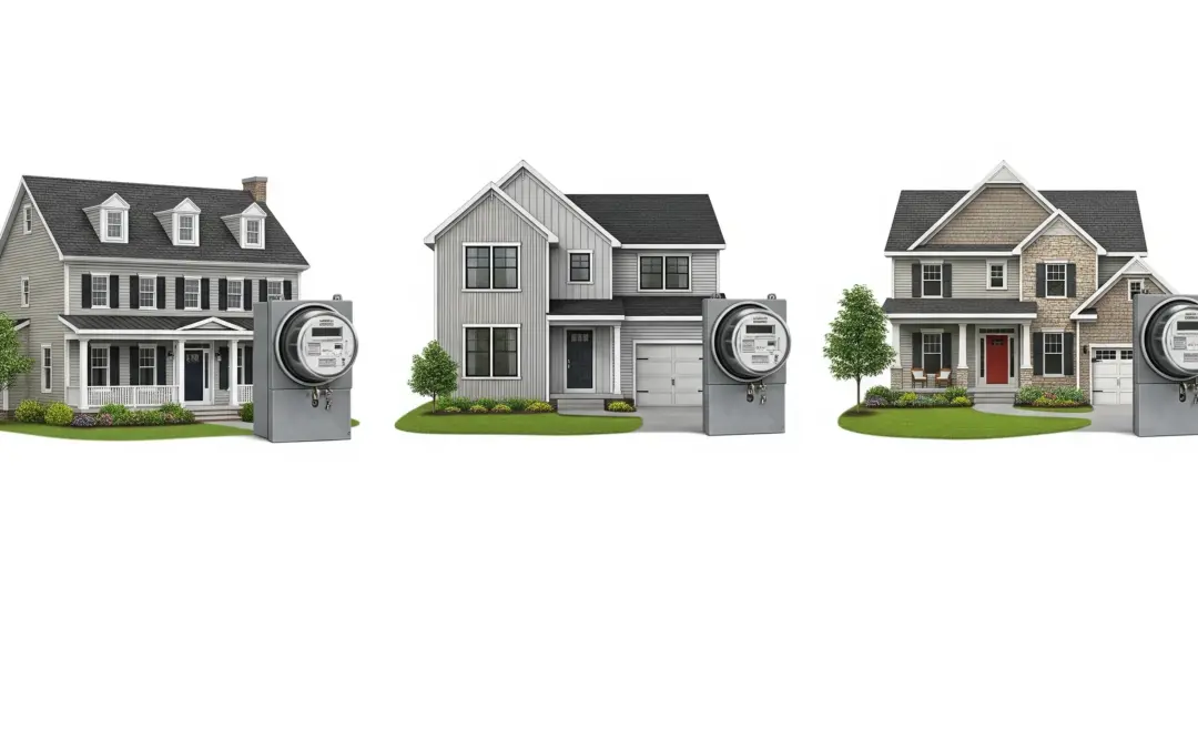 Système de Comptage pour un Quartier