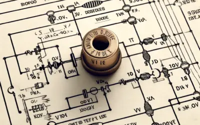 Analyse de l’état d’une diode
