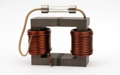 Tension Induite dans un Transformateur