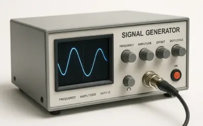 Analyse d’un Générateur de Signal Carré