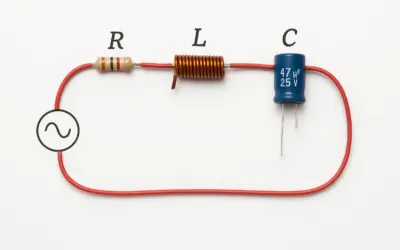 Analyse d’un circuit RLC série