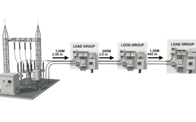 Conception d’un Réseau Électrique