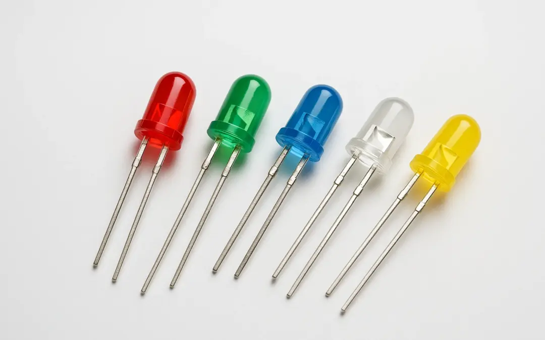 Réglage de l’Intensité Lumineuse des LEDs
