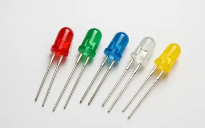 Réglage de l’Intensité Lumineuse des LEDs