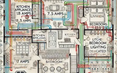 Conception des Circuits de Prises de Courant