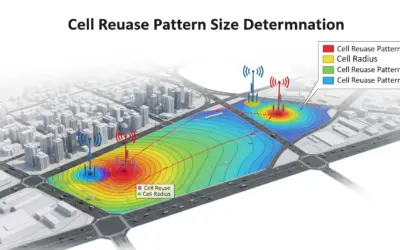 Optimisation de la Fréquence dans les Réseaux