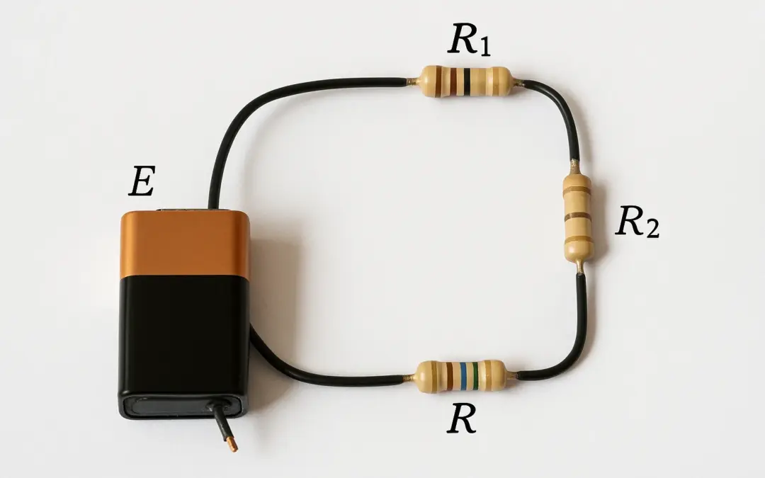 Analyse de Circuit avec Lois d’Ohm et de Kirchhoff