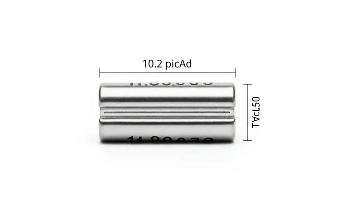 Calcul de la Surface d’un Condensateur
