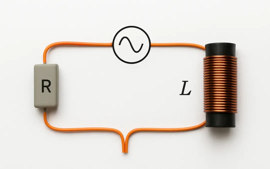 Circuit RL Série en Régime Sinusoïdal