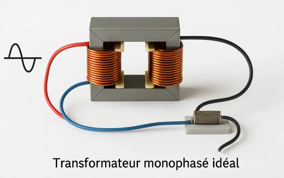 Analyse de Puissance dans un Transformateur