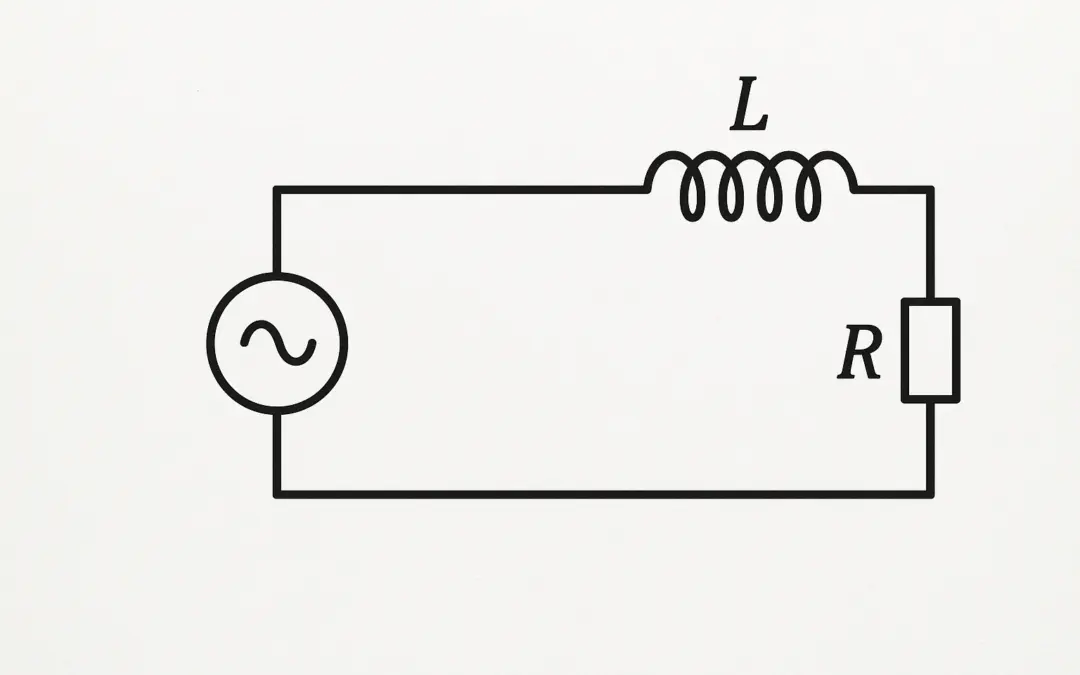 Puissance Instantanée dans un Circuit RL