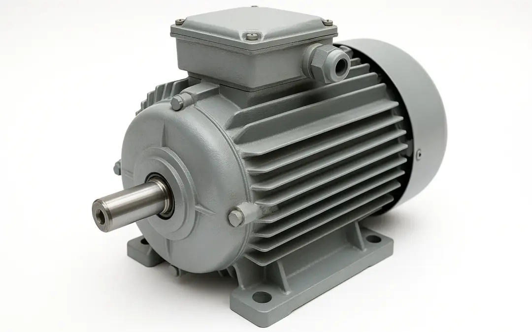Analyse d’un moteur électrique en CA