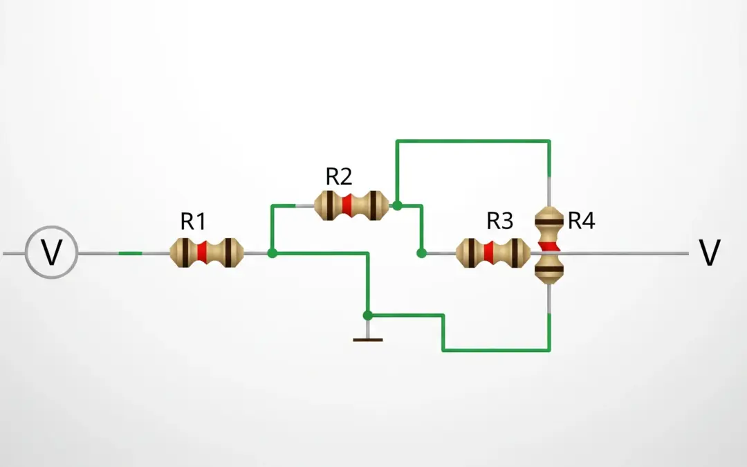 Analyse d’un circuit en série-parallèle