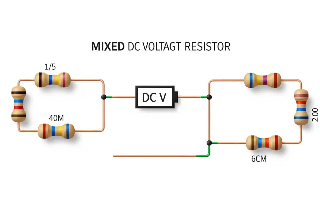 Analyse d’un Circuit Mixte