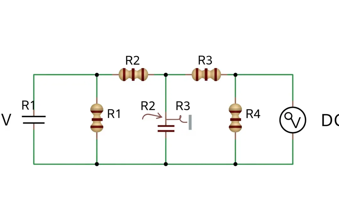 Vérification de la loi des mailles
