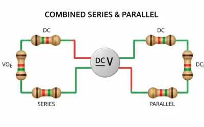 Circuit Électrique en Série et Parallèle