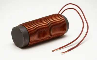 Calcul de l’Inductance et de l’Énergie Stockée