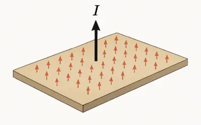 Calcul de la Densité Surfacique de Courant