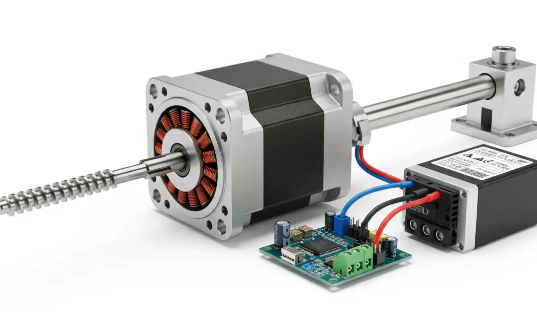 Calcul sur un Moteur Pas à Pas