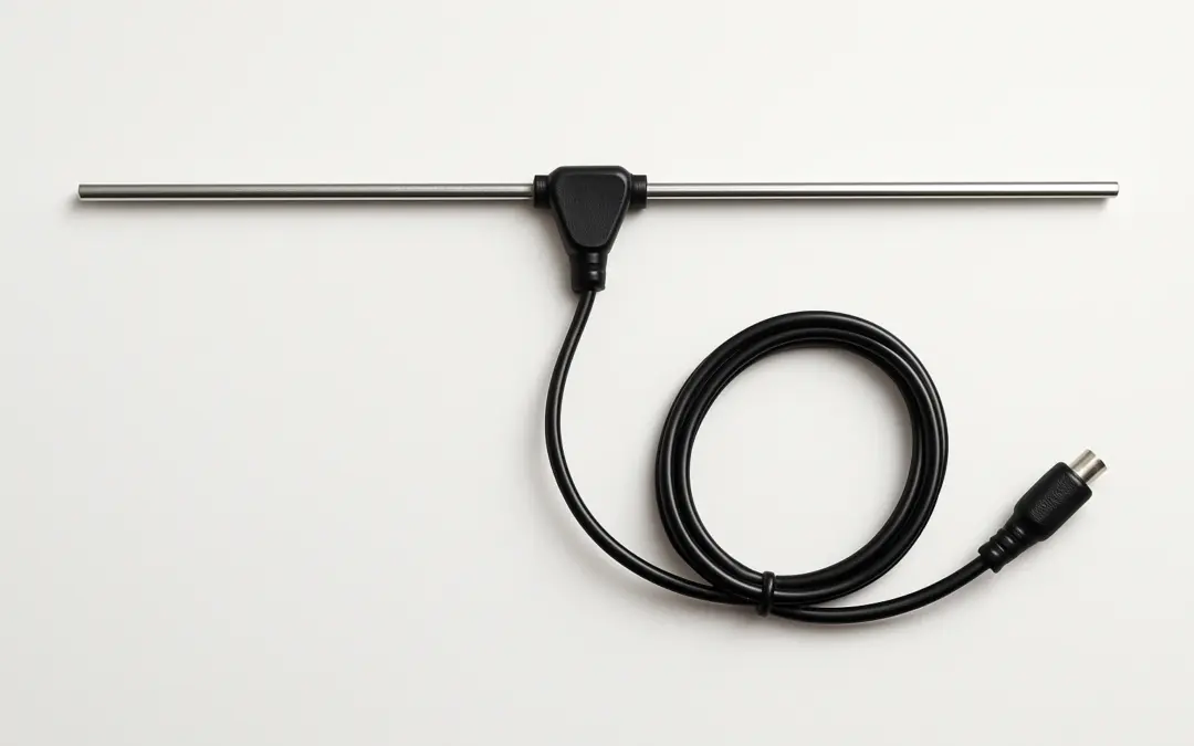 Paramètres d’une Antenne Dipôle Simple
